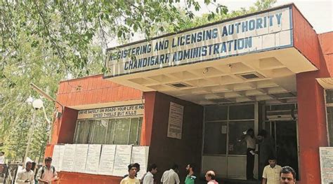 online appointment for driving licence in chandigarh|Online Appointment at RLA (Registration & Licensing Authority), .